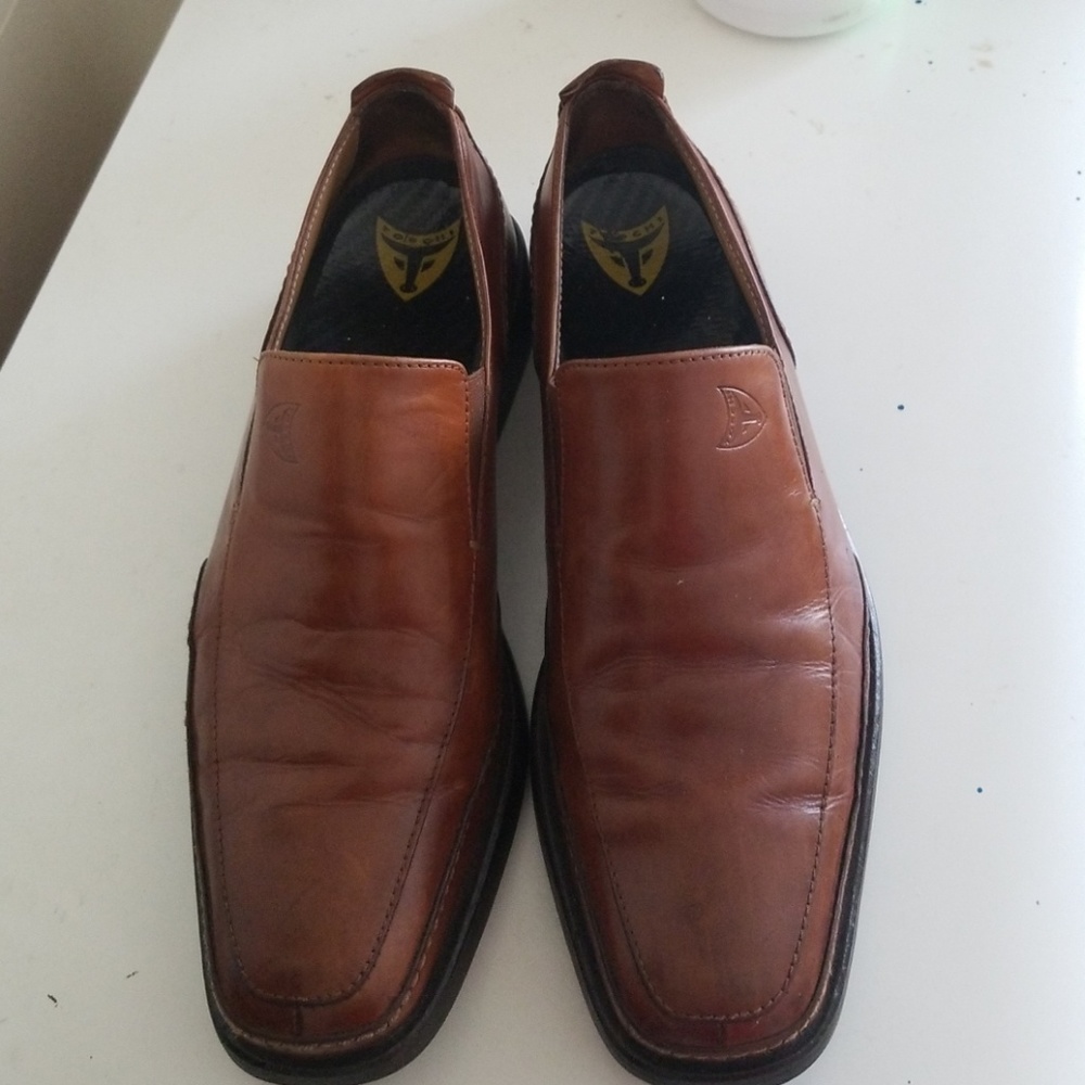 Toschi Mens shoes 9 1/2